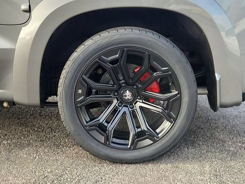 New 2026 Chevrolet Silverado 1500 RST AWD/4WD image 26