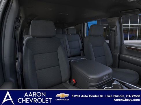 New 2025 Chevrolet Tahoe LS image 16