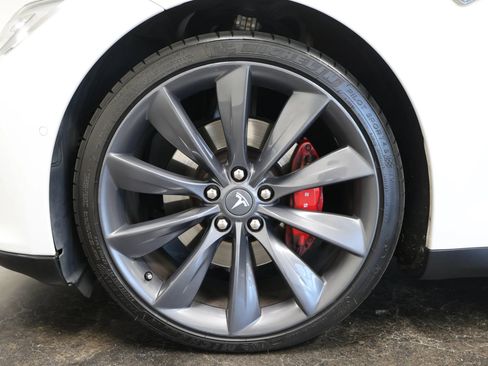 Used 2015 Tesla Model S P85D AWD/4WD image 23
