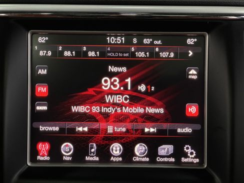 Used 2016 Jeep Grand Cherokee SRT image 24