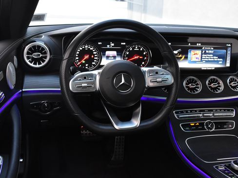 Used 2019 Mercedes-Benz E 450 Coupe image 31