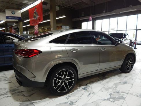 Used 2021 Mercedes-Benz GLE 53 AMG 4MATIC Coupe image 4