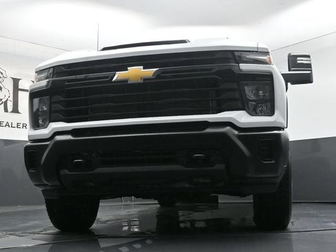 New 2026 Chevrolet Silverado 2500 W/T w/ WT Convenience Package AWD/4WD image 34