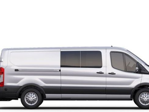 New 2025 Ford Transit 250 Low Roof AWD w/ Load Area Protection Package image 5