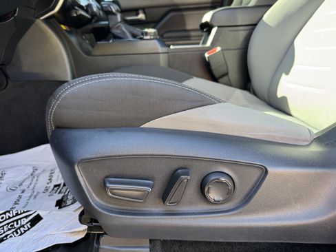 Used 2024 Toyota Tacoma TRD Off-Road w/ TRD Off Road Upgrade Package image 11