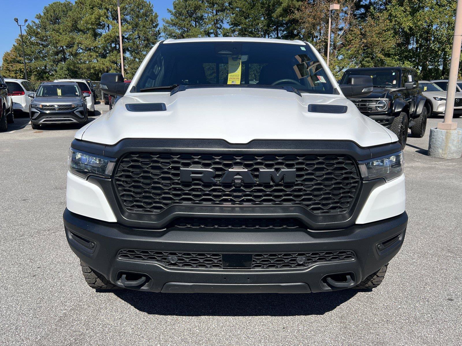 Used 2026 RAM 1500 Rebel w/ Rebel Level 1 Equipment Group AWD/4WD image 3