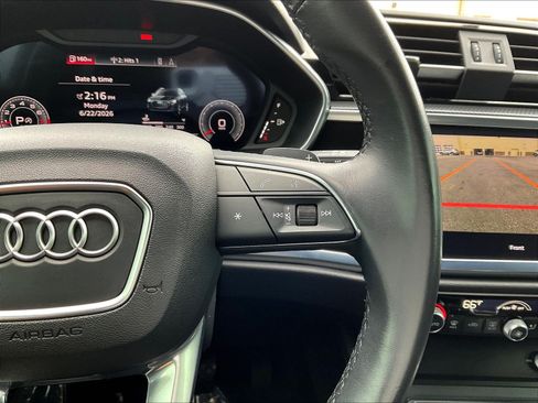 Used 2023 Audi Q3 2.0T Premium Plus w/ Premium Plus Package AWD/4WD image 12