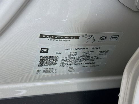 New 2026 GMC Acadia AT4 w/ Luxury Package AWD/4WD image 27