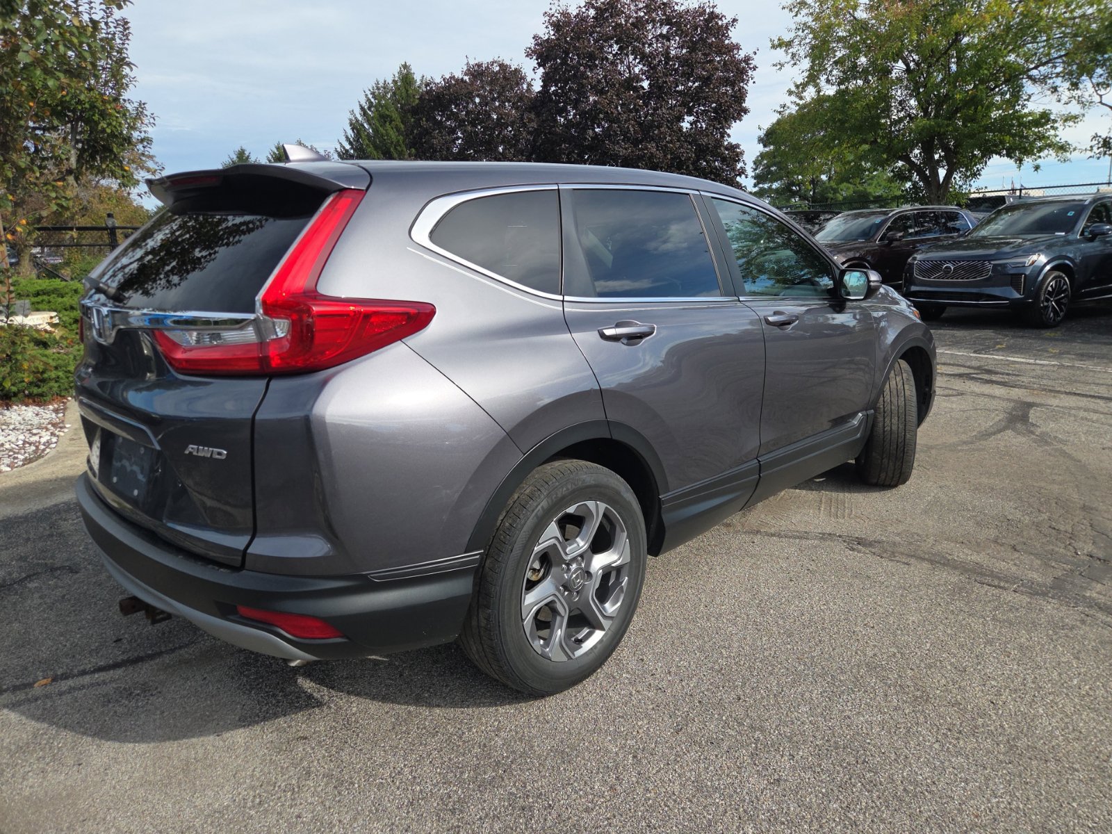 Used 2017 Honda CR-V EX-L image 8