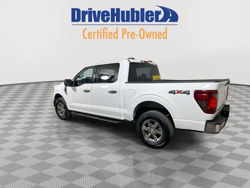 Used 2024 Ford F150 XLT w/ Mobile Office Package image 6