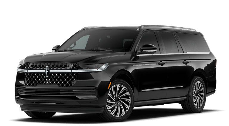 New 2026 Lincoln Navigator L Black Label AWD/4WD image 24