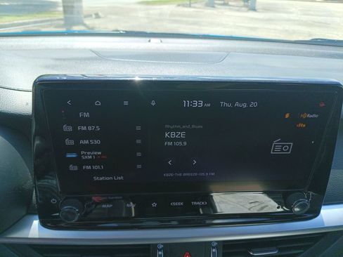 Used 2024 Kia Forte GT-Line w/ GT-Line Premium Package FWD image 26