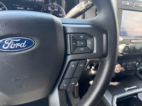 Used 2021 Ford F250 XLT w/ XLT Premium Package AWD/4WD image 15