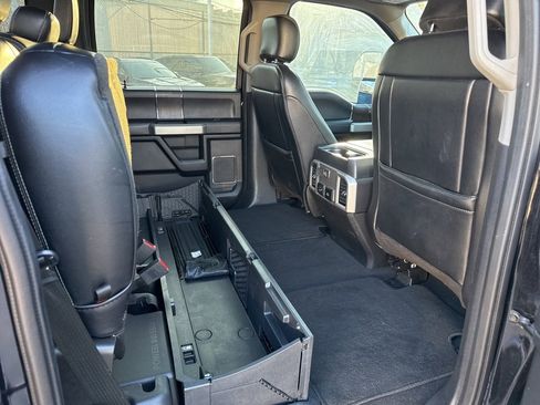 Used 2021 Ford F250 Lariat w/ Lariat Ultimate Package image 11