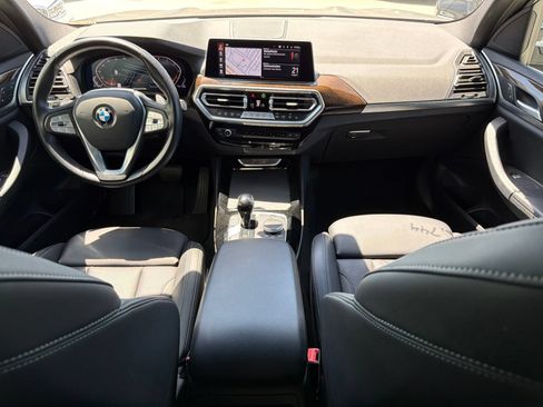 Certified 2024 BMW X3 sDrive30i w/ Convenience Package RWD image 5