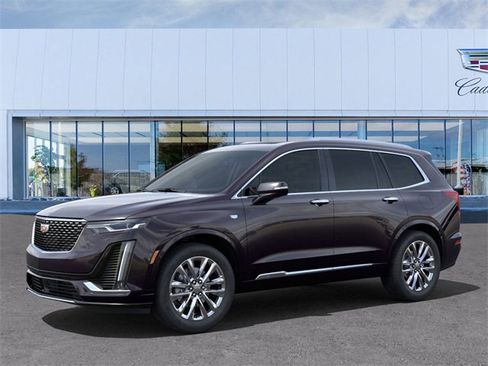 New 2025 Cadillac XT6 Premium Luxury w/ Technology Package image 2