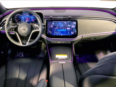 Certified 2026 Mercedes-Benz E 350 4MATIC Sedan image 16