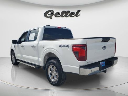 Used 2025 Ford F150 XLT w/ Equipment Group 301A Standard AWD/4WD image 7