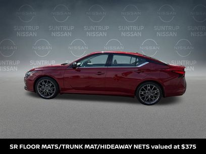 Certified 2024 Nissan Altima 2.0 SR