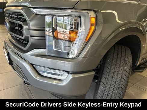 Used 2023 Ford F150 XLT w/ Equipment Group 302A High AWD/4WD image 20
