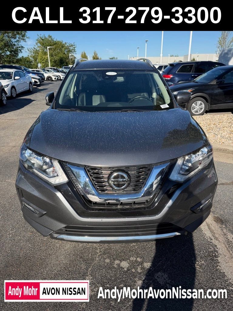 Used 2018 Nissan Rogue SL AWD/4WD image 2