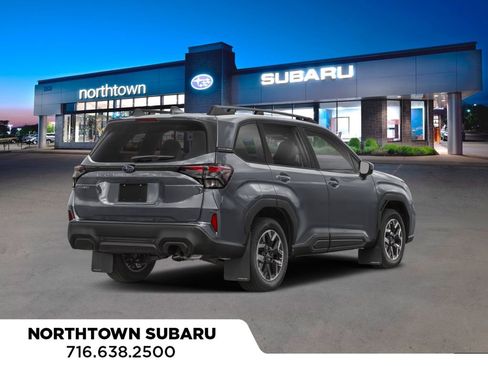 New 2026 Subaru Forester Premium AWD/4WD image 2