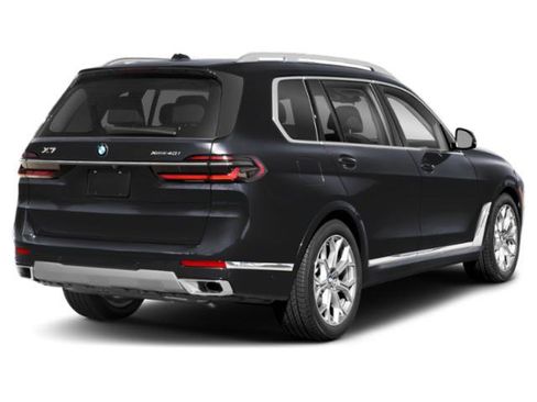 Used 2024 BMW X7 M60i w/ Executive Package image 3