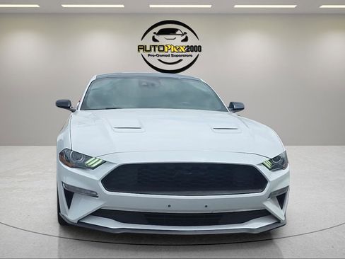 Used 2021 Ford Mustang Coupe w/ Equipment Group 101A RWD image 2