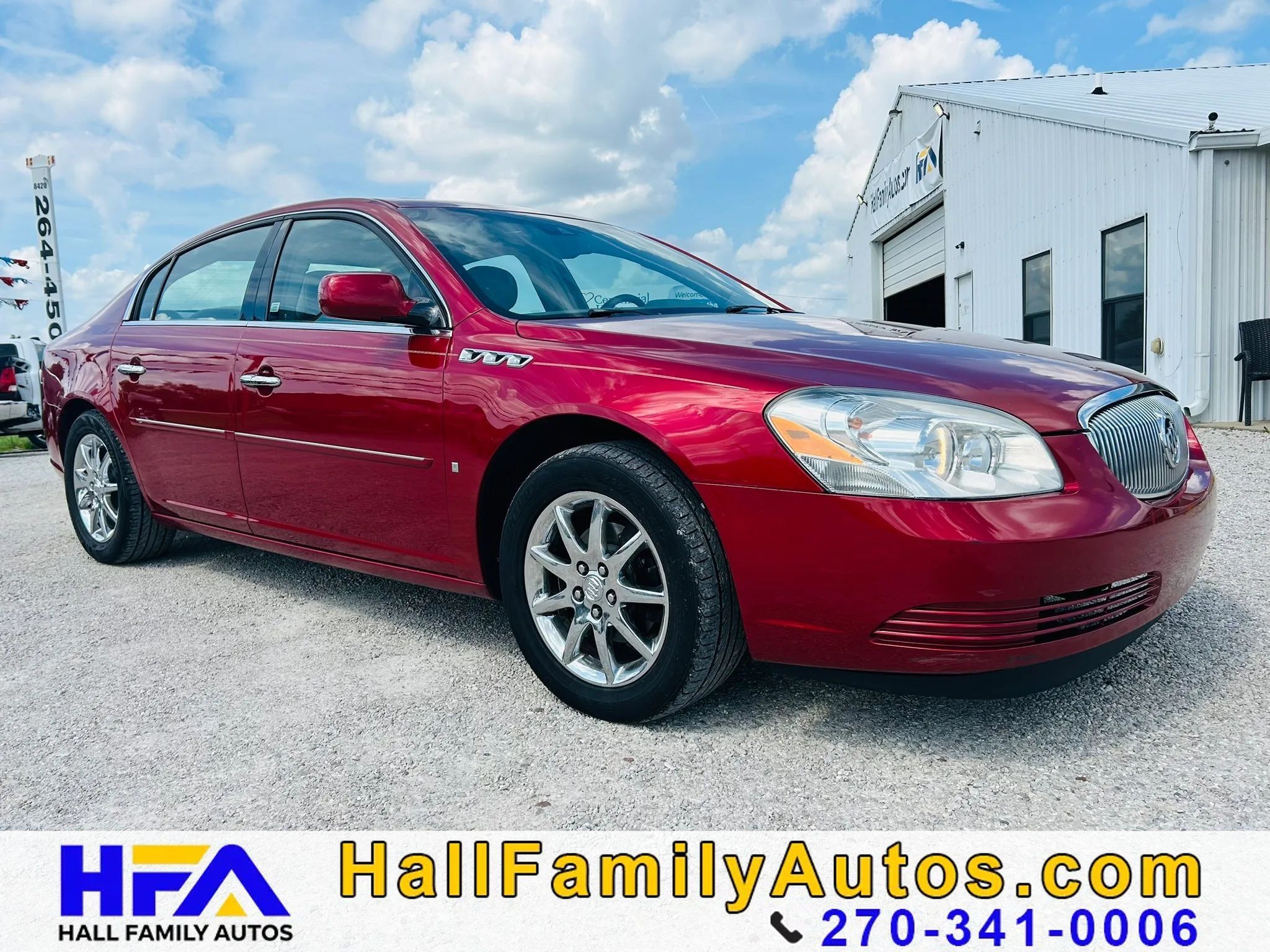 Used 2008 Buick Lucerne CXL FWD image 7