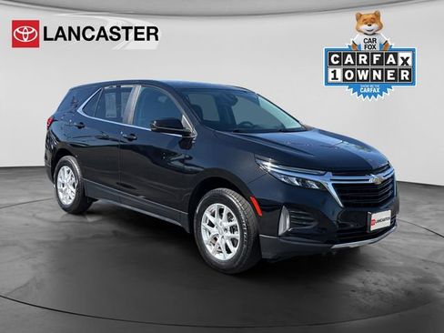 Used 2022 Chevrolet Equinox LT AWD/4WD image 1