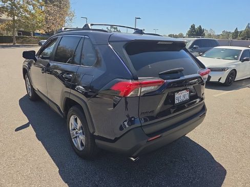 Certified 2025 Toyota RAV4 XLE w/ Convenience Package AWD/4WD image 3