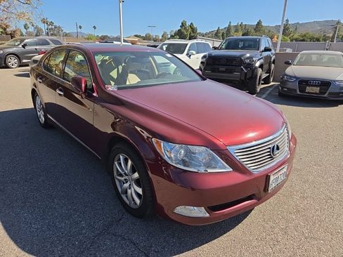 Used 2009 Lexus LS 460 RWD image 8