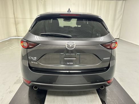 Certified 2021 MAZDA CX-5 Touring w/ Touring Preferred SV Package AWD/4WD image 21