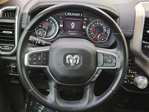 Used 2021 RAM 1500 Laramie AWD/4WD image 19