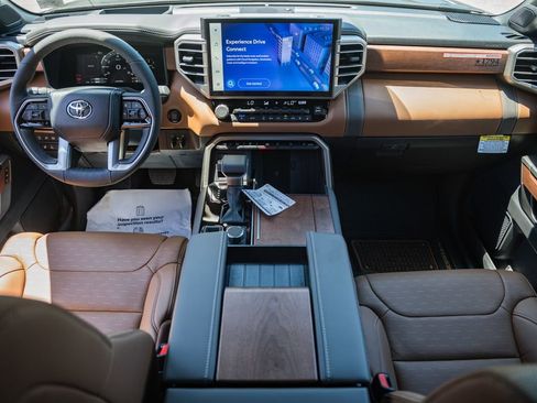 New 2026 Toyota Tundra 1794 Edition AWD/4WD image 25