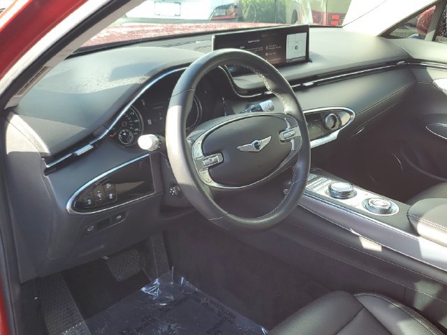 Used 2024 Genesis GV70 2.5T w/ Select Package AWD/4WD image 8