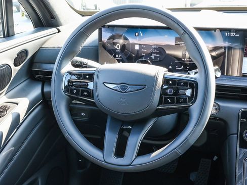 New 2026 Genesis GV80 3.5T Prestige AWD/4WD image 16
