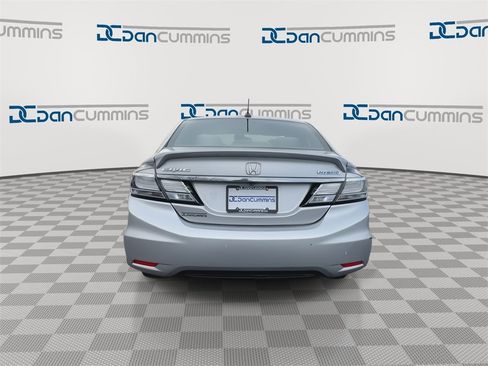 Used 2013 Honda Civic Hybrid Sedan image 7