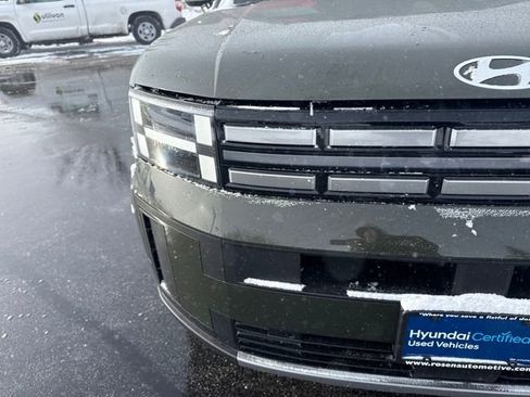 Certified 2025 Hyundai Santa Fe SEL image 42