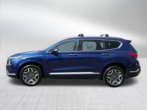 Used 2021 Hyundai Santa Fe Calligraphy AWD/4WD image 4