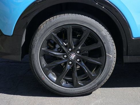 New 2026 Buick Encore GX Sport Touring w/ Advanced Technology Package image 10