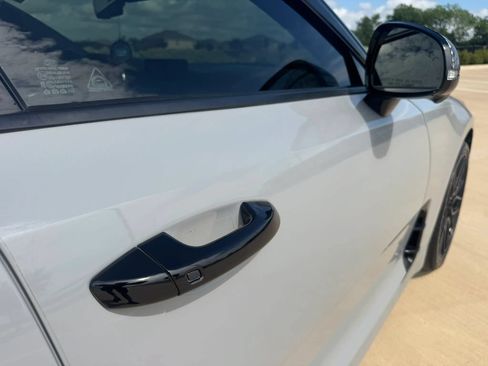 Used 2022 Kia Stinger GT2 w/ Red Interior Color Package RWD image 20