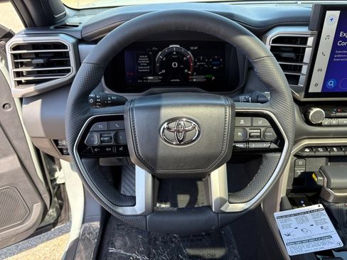 New 2026 Toyota Tundra Platinum AWD/4WD image 35