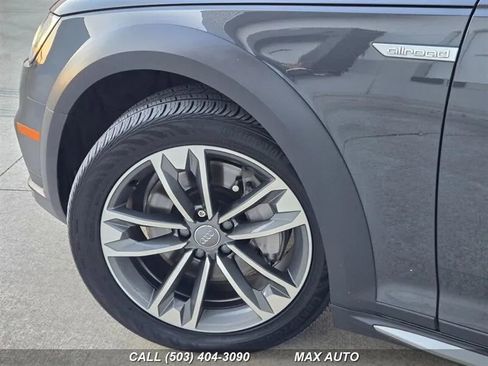 Used 2018 Audi A4 2.0T allroad Premium Plus w/ Premium Plus Package image 36