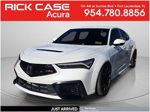 Used 2024 Acura Integra Type S FWD image 1