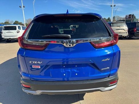 Used 2020 Honda CR-V Touring image 6