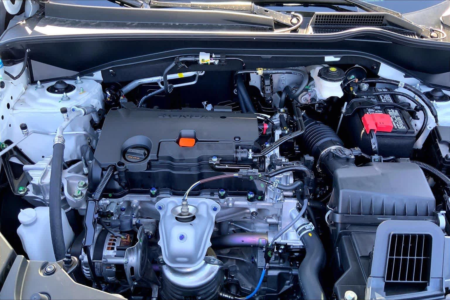 New 2027 Honda HR-V EX-L image 16