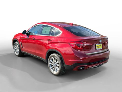Used 2017 BMW X6 xDrive35i AWD/4WD image 3