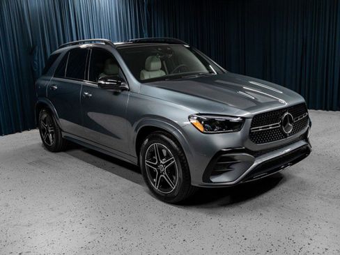 New 2026 Mercedes-Benz GLE 450 4MATIC image 3