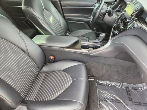Used 2023 Toyota Camry SE w/ Convenience Package image 4